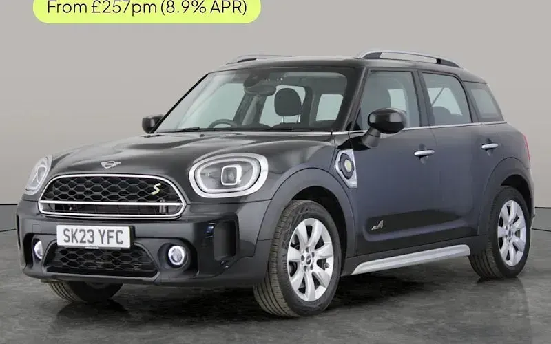 Begagnad Mini Cooper S Classic 220 HK (161 kW) 2022 Halvkombi