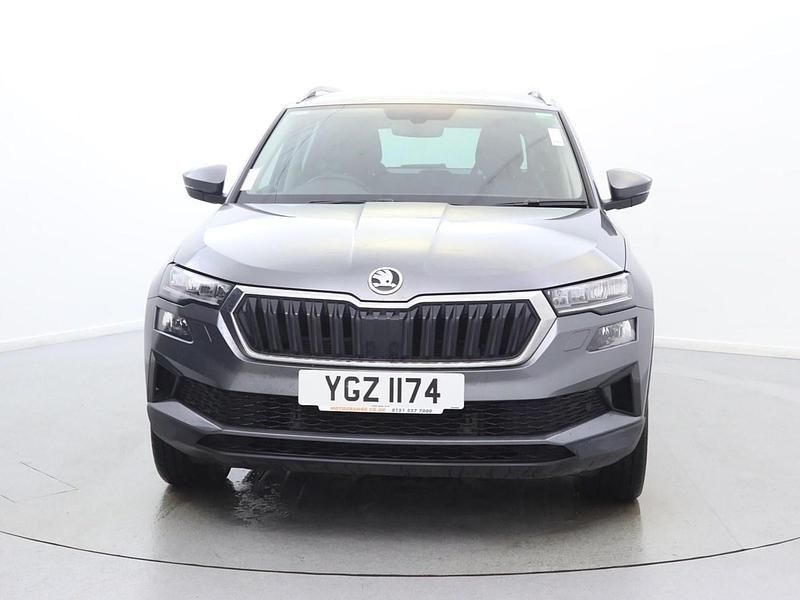 Used Skoda Karoq SE L 2022 Grey SUV