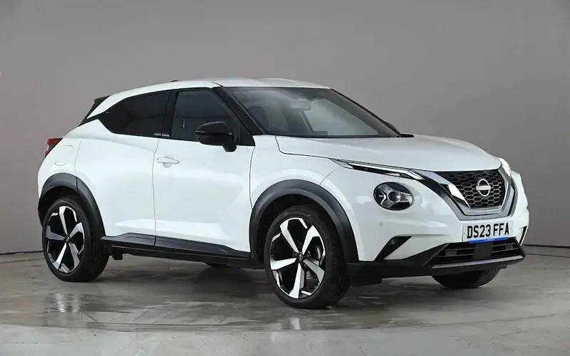 Używany Nissan Juke Tekna 114 KM (83 kW) 2023 SUV