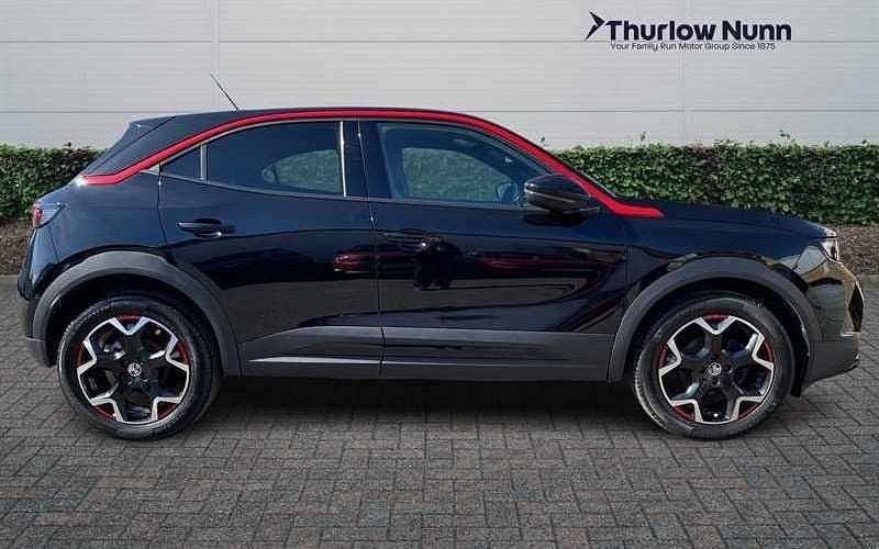 Used Vauxhall Mokka GS Line 131 HP (96 kW) 2025 SUV