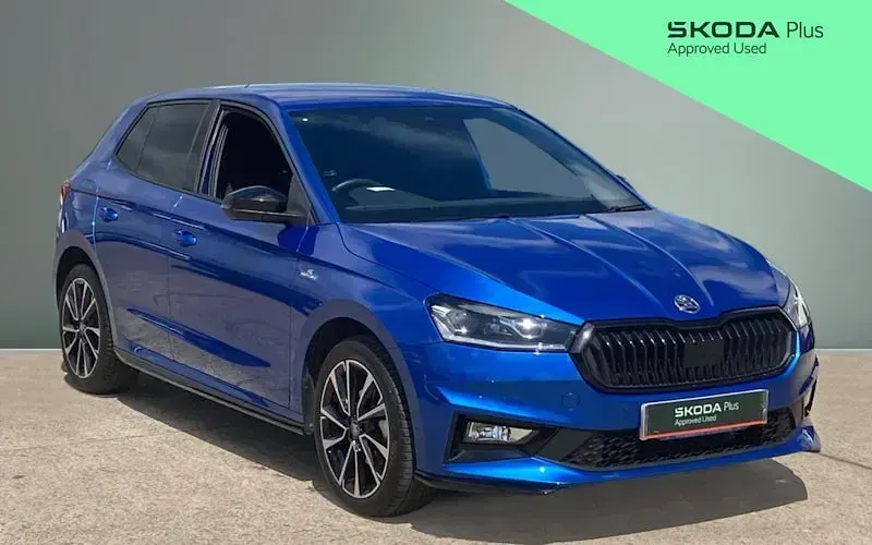 Used Skoda Fabia Monte Carlo 150 HP (110 kW) 2025 Hatchback