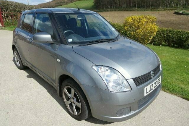 Used Suzuki Swift 2006 Hatchback