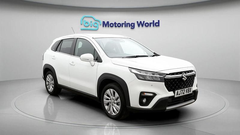 Used Suzuki SX4 S-Cross 127 HP (93 kW) 2023 SUV