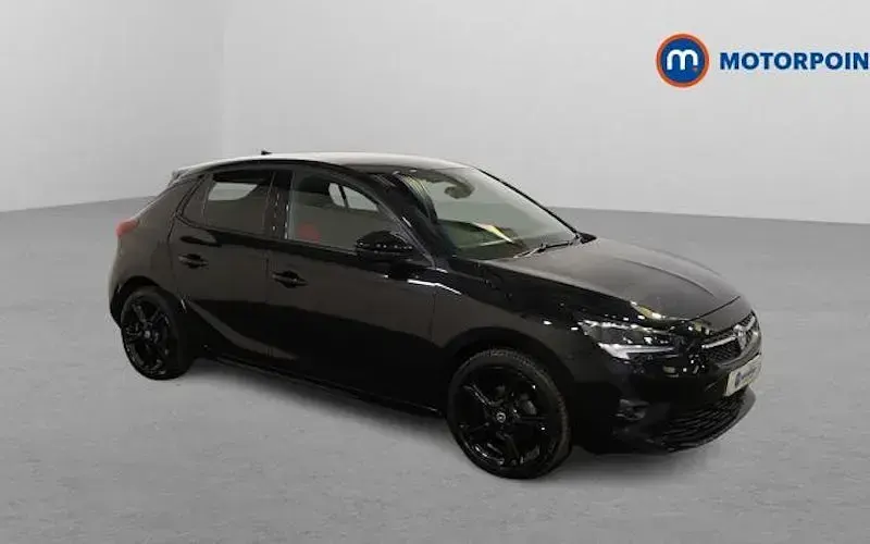 Used Vauxhall Corsa 75 HP (55 kW) 2023 Hatchback