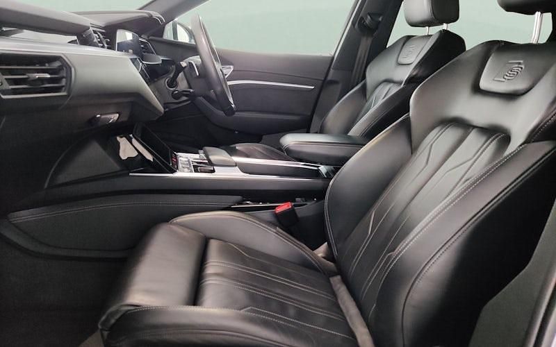 Used Audi e-tron Sportback S-Line 300 kW (408 HP) 2022 SUV