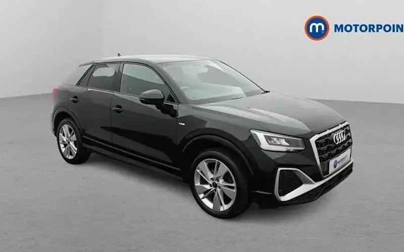 Used Audi Q2 S-Line 150 HP (110 kW) 2023 SUV