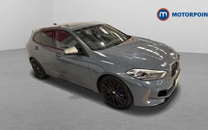Used BMW M135 306 HP (225 kW) 2024 Hatchback