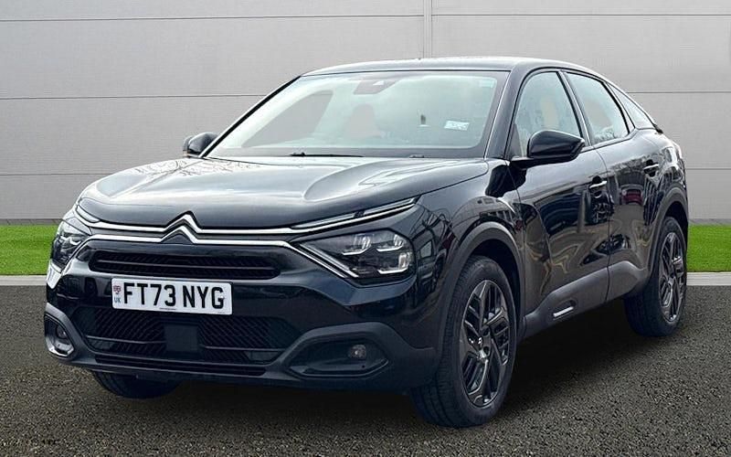 Used Citroën C4 PureTech 131 HP (96 kW) 2024 SUV