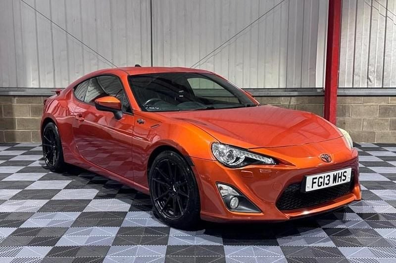 Used 2013 Toyota GT86 GT | £10,695 (Fair price) - Image 1/1