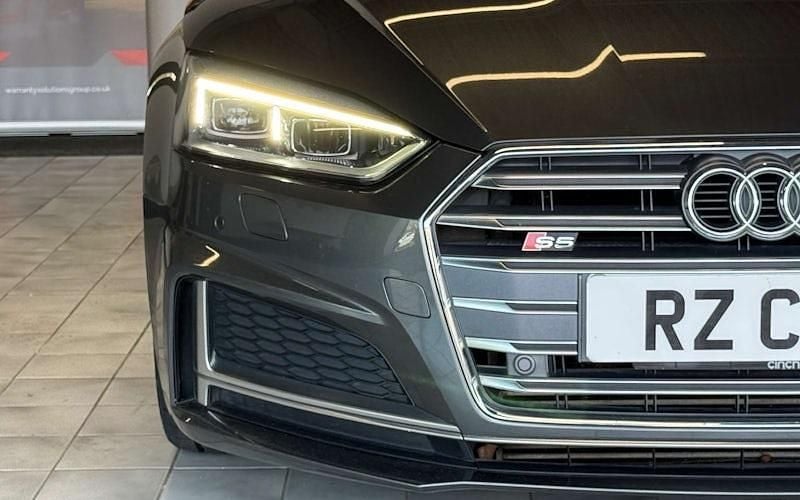 Used Audi S5 Sportback 354 HP (260 kW) 2018 Hatchback