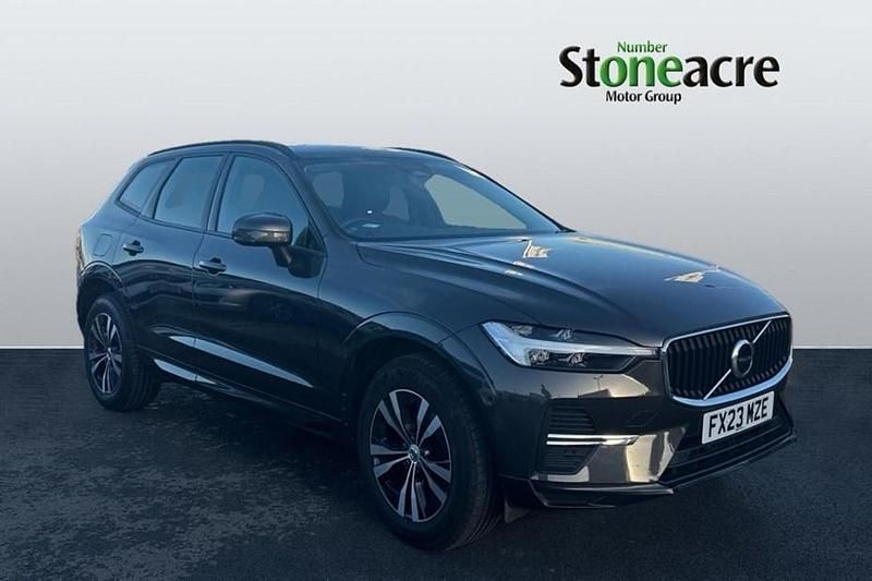 Grey Used 2023 Volvo XC60 Core SUV | £27,700 (Fair price) - Image 1/1
