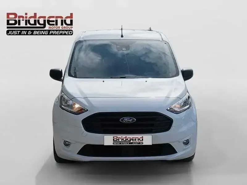 Used Ford Transit Trend 100 HP (73 kW) 2022 White Van