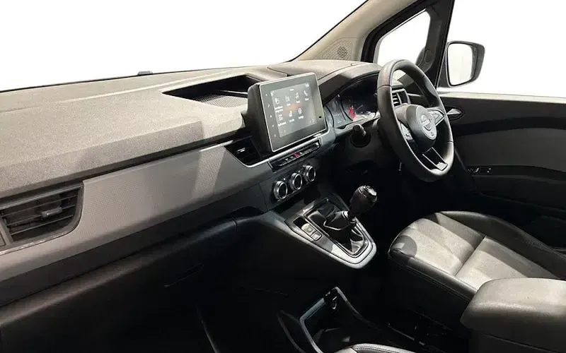 Used Nissan Townstar Acenta 131 HP (96 kW) 2024 Grey Van