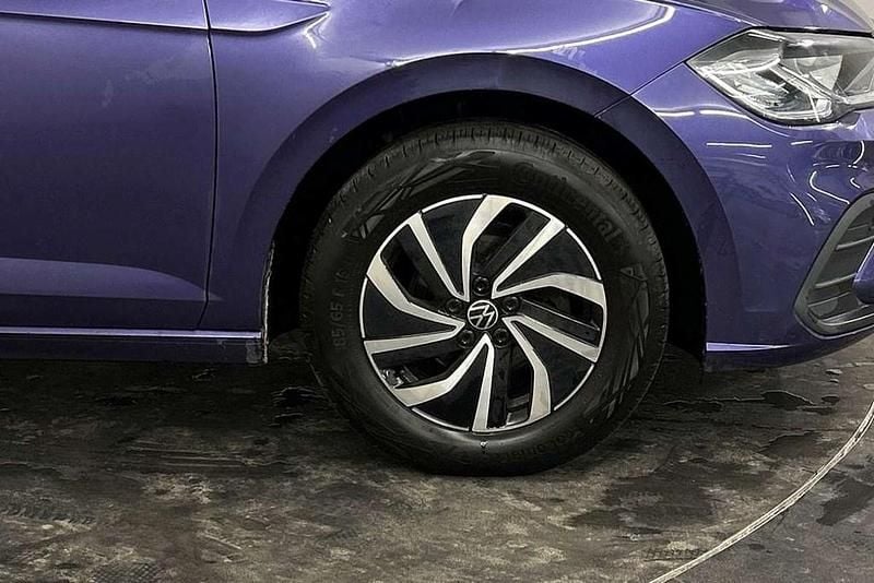 Usado VW Polo Life 95 CV (69 kW) 2022 Other Utilitario