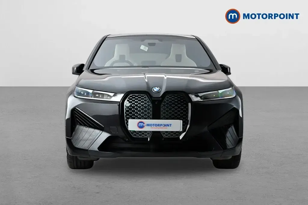 Used BMW iX M Sport 239 kW (326 HP) 2023 Grey SUV