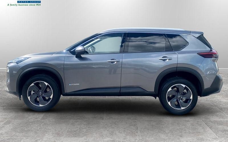Used Nissan X-Trail N-Connecta 213 HP (156 kW) 2025 Grey SUV