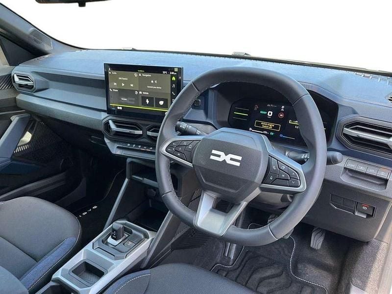 Used Dacia Duster Expression 143 HP (105 kW) 2025 Other SUV