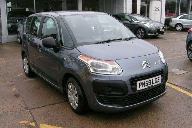 Used Citroën C3 Picasso 2009 MPV
