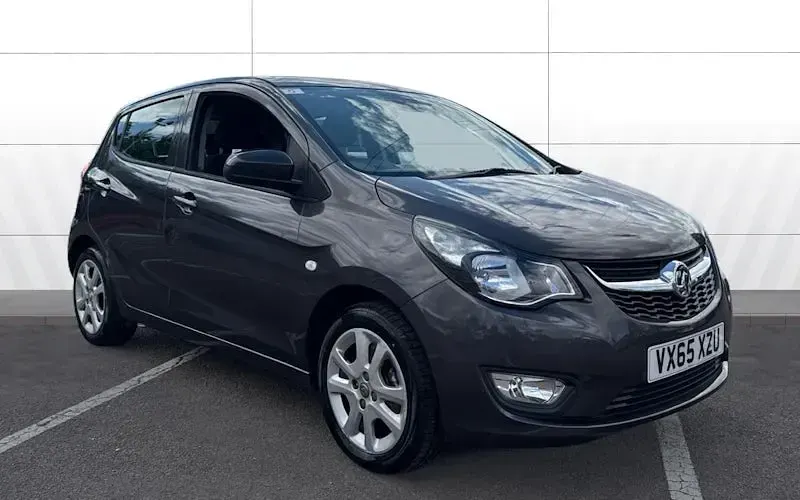 Used Vauxhall Viva 75 HP (55 kW) 2017 Hatchback