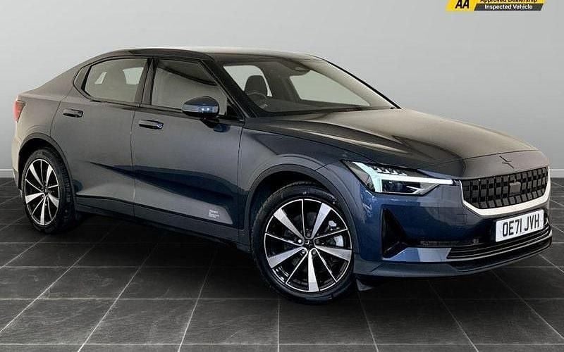 Used 2022 Polestar 2 Standard Range Single Motor Sedan | £17,995 (Good price) - Image 1/2