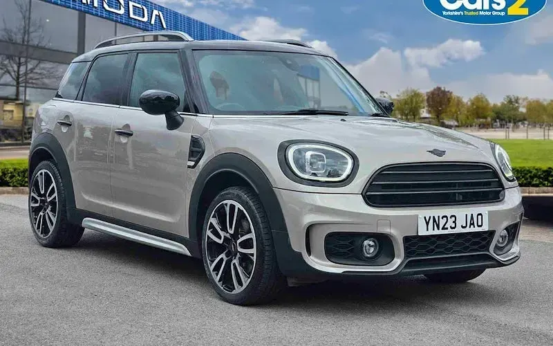 Used Mini Cooper Countryman Sport 136 HP (100 kW) 2023 SUV