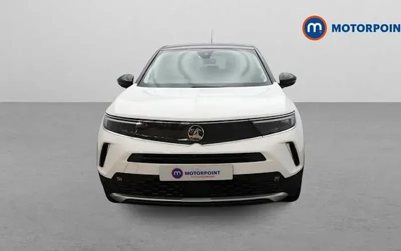 Used Vauxhall Mokka Edition 101 HP (74 kW) 2022 White SUV