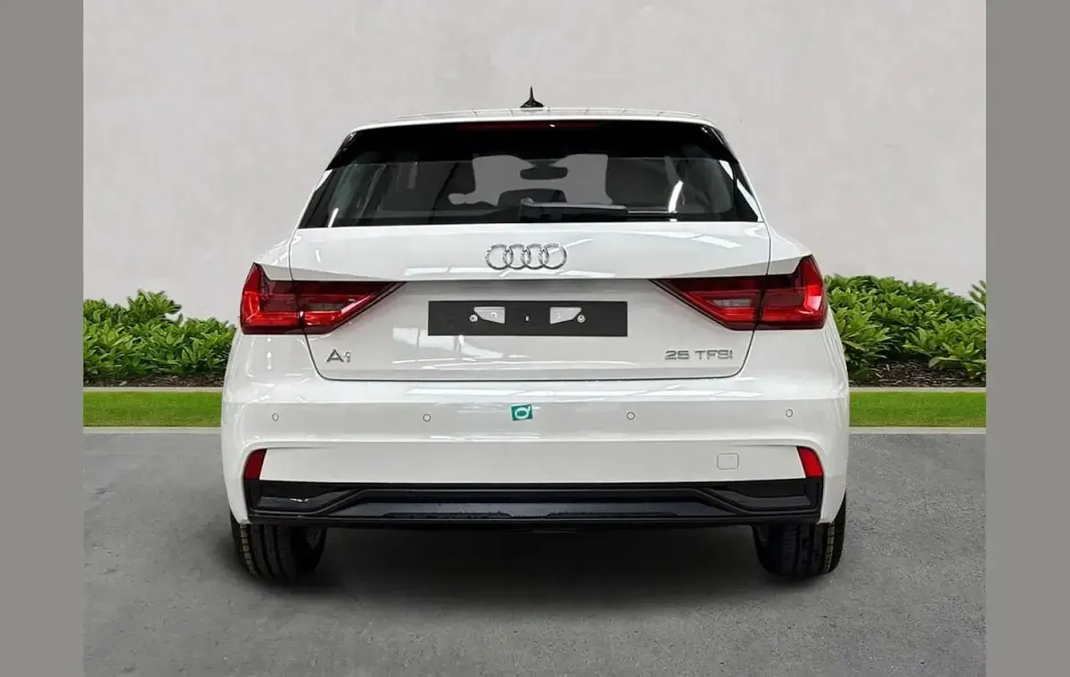 Ny Audi A1 Sport 94 HK (69 kW) 2025 Other SUV
