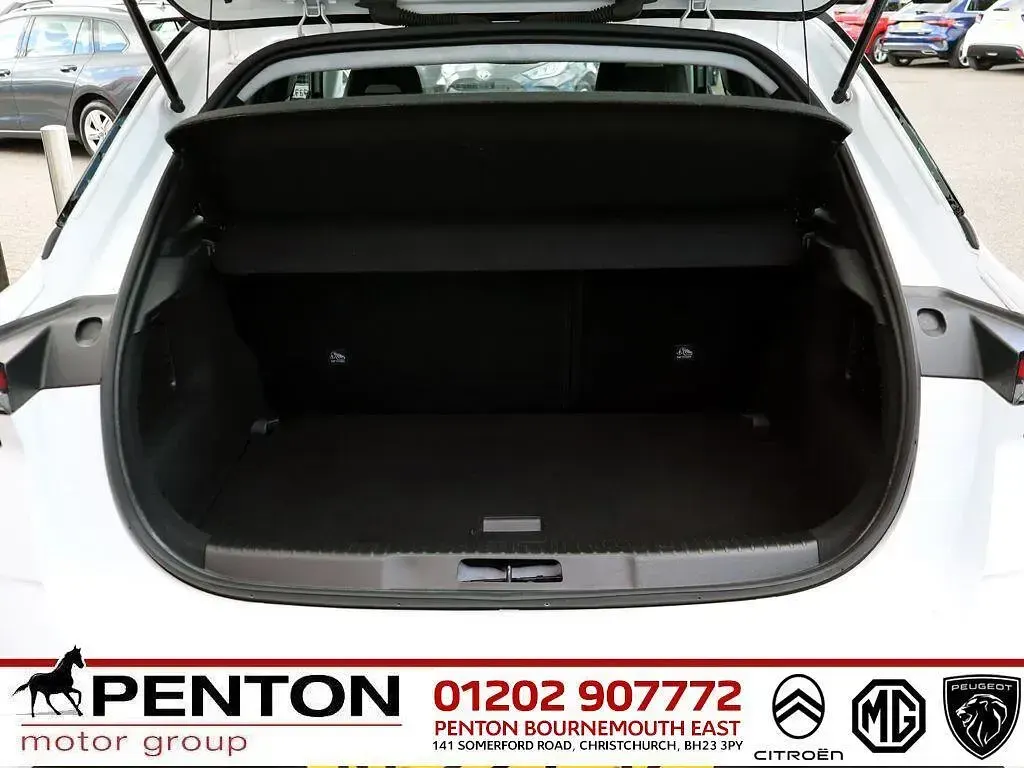Used Vauxhall Mokka Edition 130 HP (95 kW) 2022 White SUV