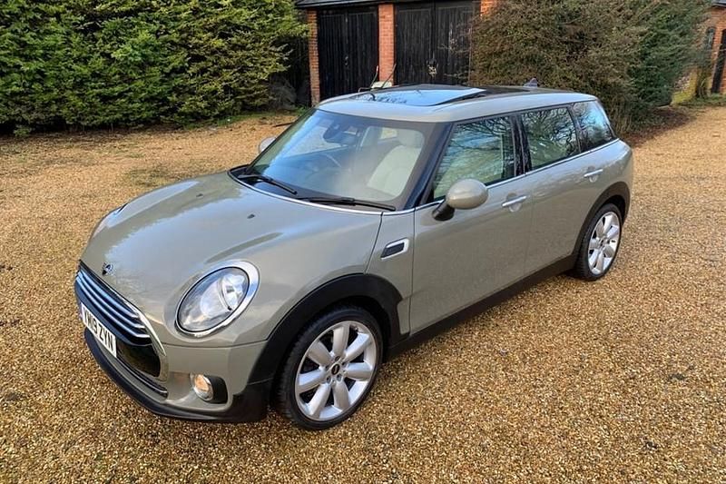 Grey Used 2019 Mini Cooper Clubman Exclusive Estate | £13,700 (Good price) - Image 1/1