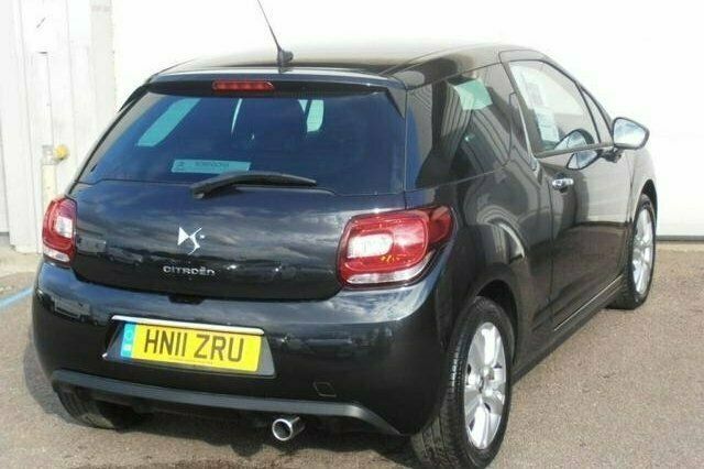 Used Citroën DS3 2011 Hatchback
