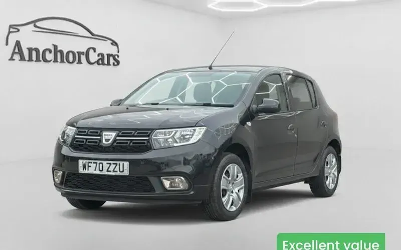 Used Dacia Sandero Comfort 90 HP (66 kW) 2020 Hatchback