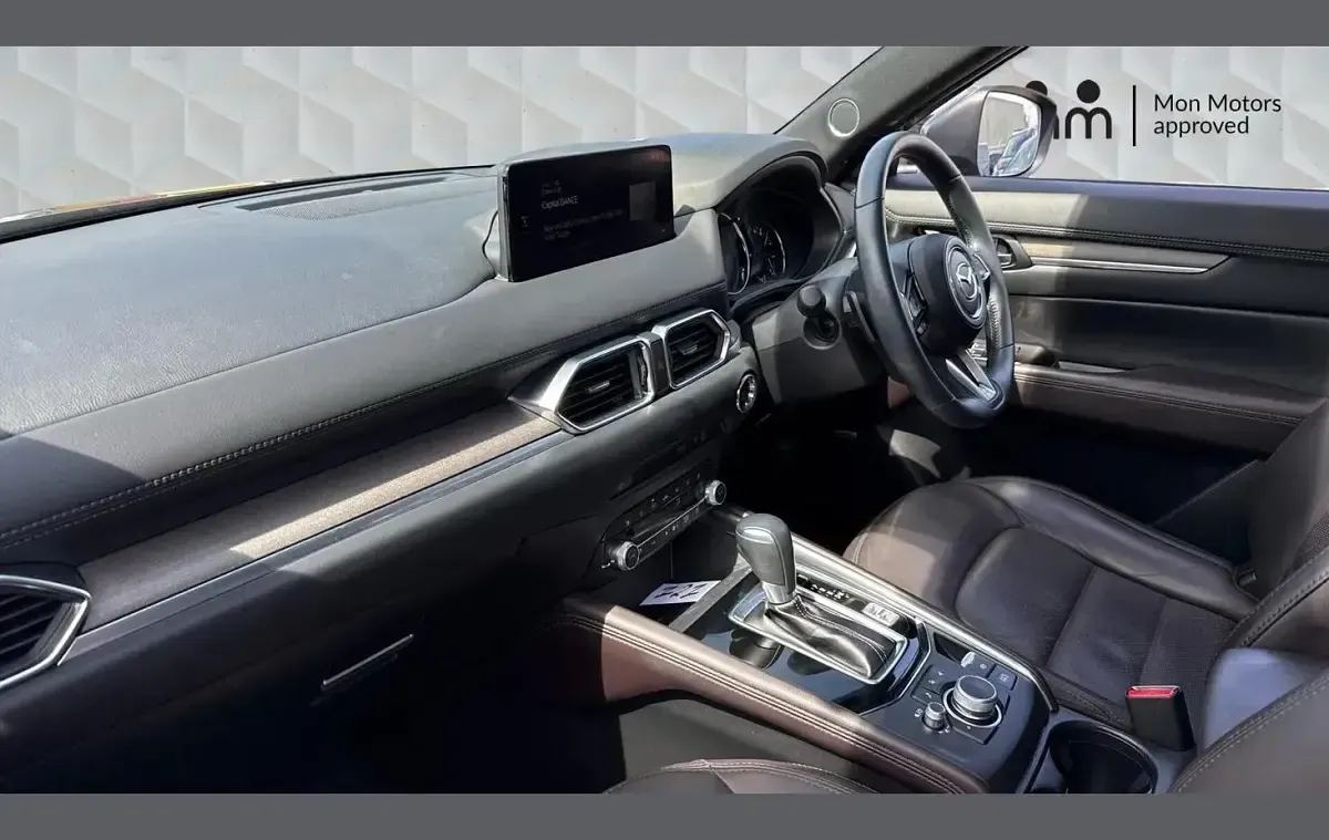 Used Mazda CX-5 Takumi-Line 191 HP (140 kW) 2023 Grey SUV