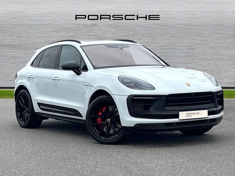 Used Porsche Macan GTS 2024 White SUV
