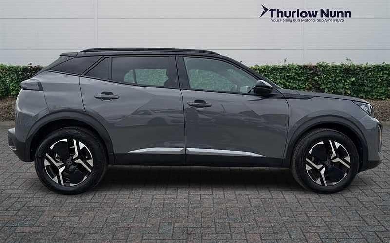 Used Peugeot 2008 GTi 131 HP (96 kW) 2023 Grey SUV