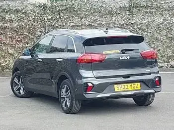 Used Kia Niro 2022 Grey SUV