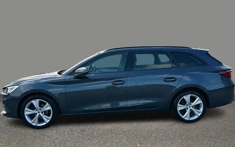 Usata Seat Leon FR 131 CV (96 kW) 2023 Station wagon