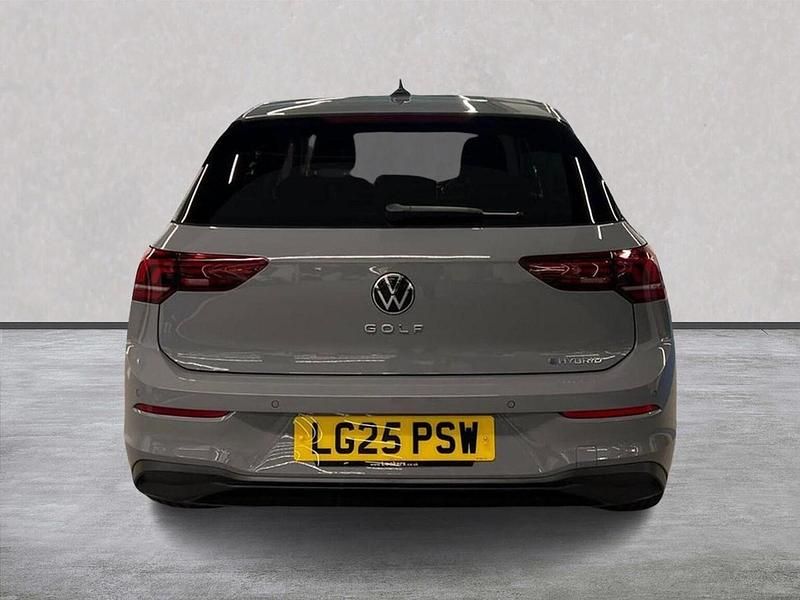 Used VW Golf VIII Match 2025 Grey Hatchback
