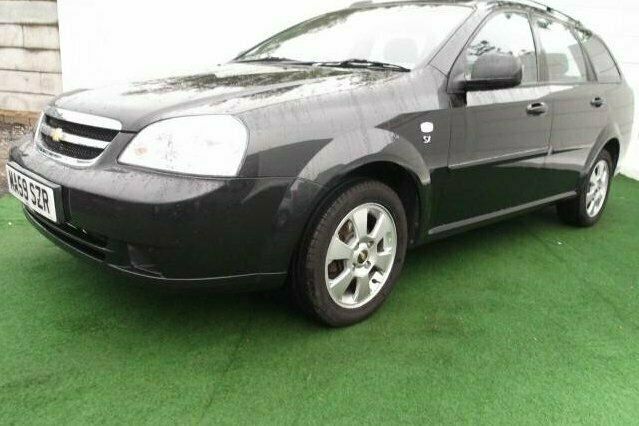 Used Chevrolet Lacetti 108 HP (79 kW) 2009 Estate