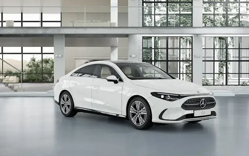 Usado Mercedes CLA200 Executive 163 HP (119 kW) 2026 Sedan