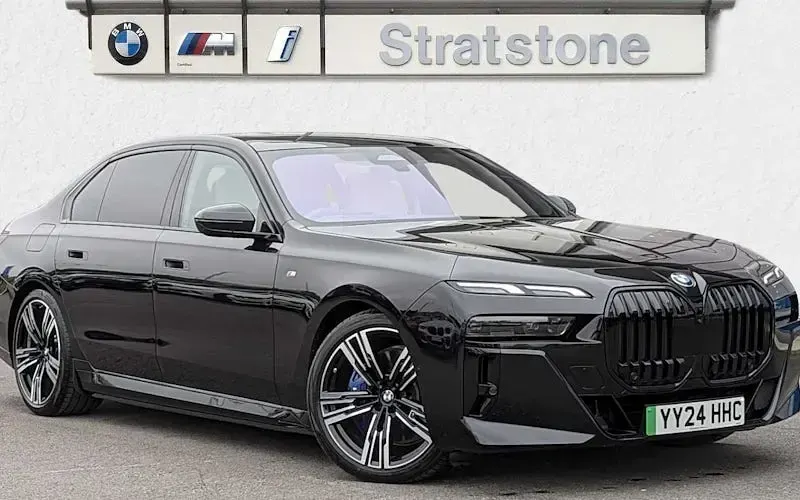Used BMW i7 M Sport 400 kW (544 HP) 2026 Sedan