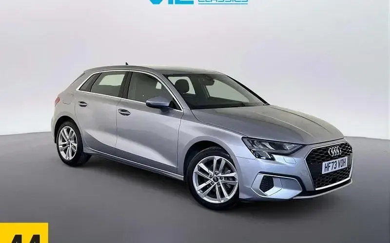 Used Audi A3 Sportback Sport 150 HP (110 kW) 2023 Hatchback