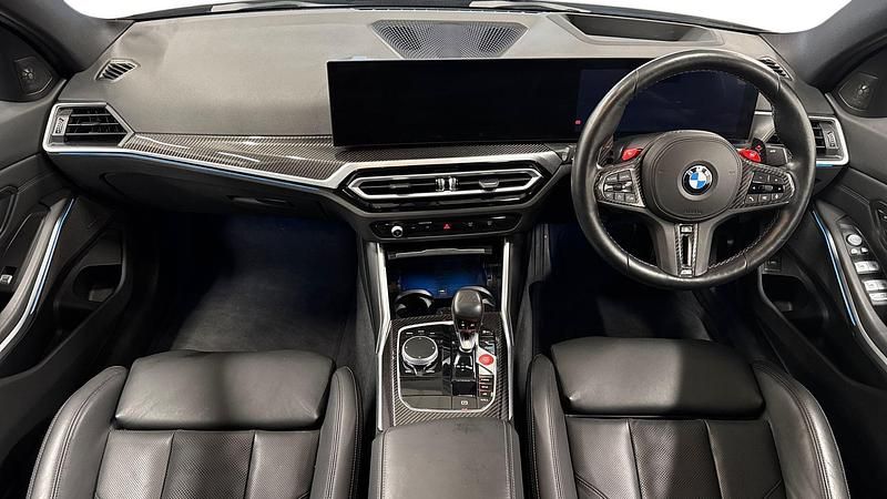 Used BMW M3 Competition Edition 503 HP (369 kW) 2023 Grey