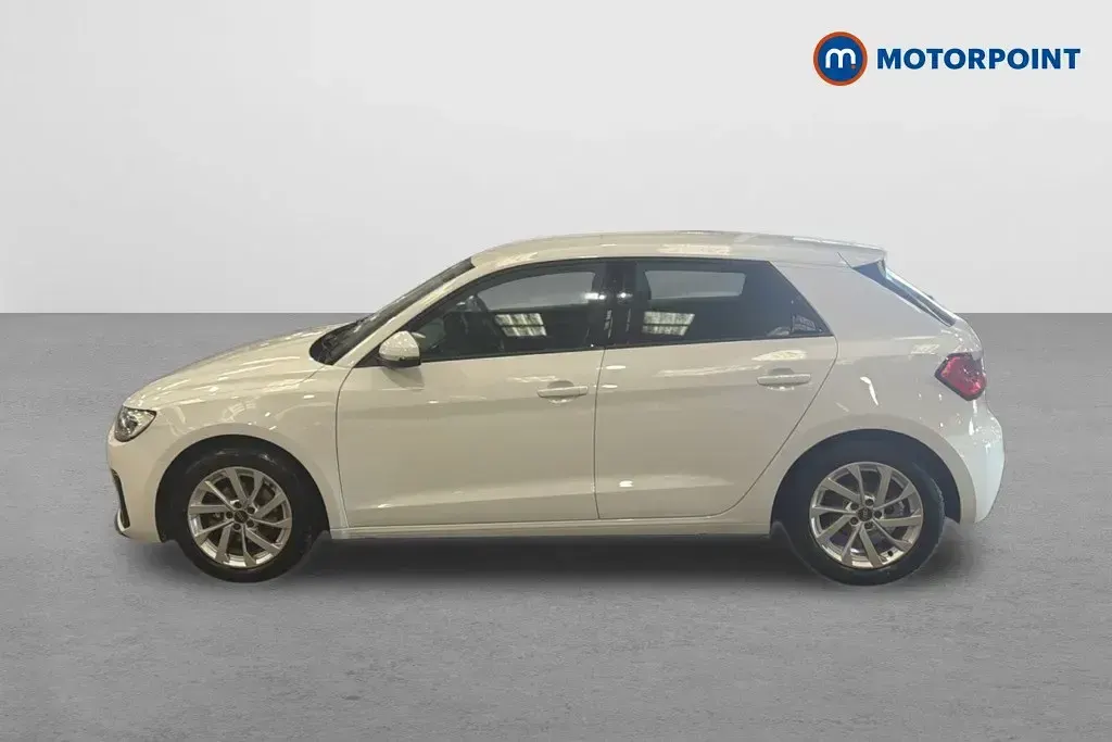 Usado Audi A1 Sport 2021 Branco SUV