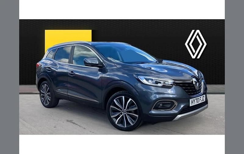 Grey Used 2020 Renault Kadjar Version S SUV | £12,440 (Fair price) - Image 1/4