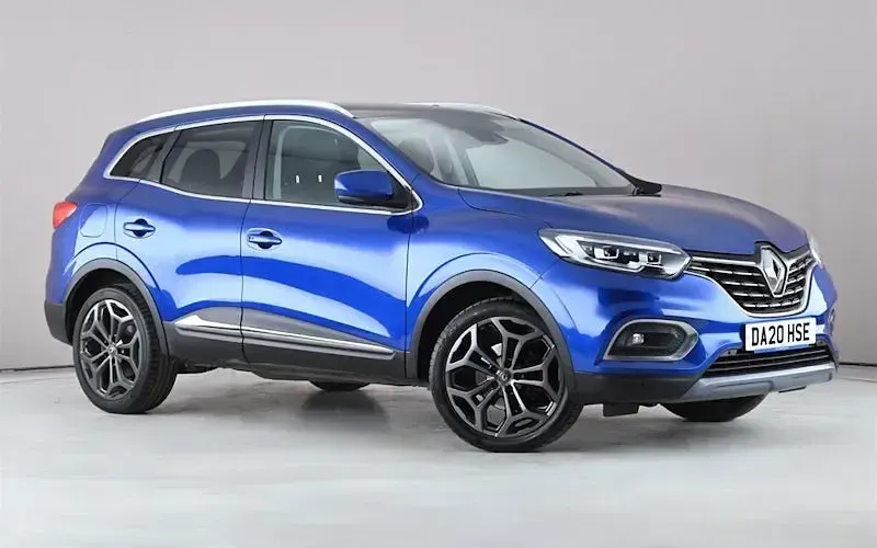 Second-hand Renault Kadjar GT-Line 140 CP (102 kW) 2020 SUV