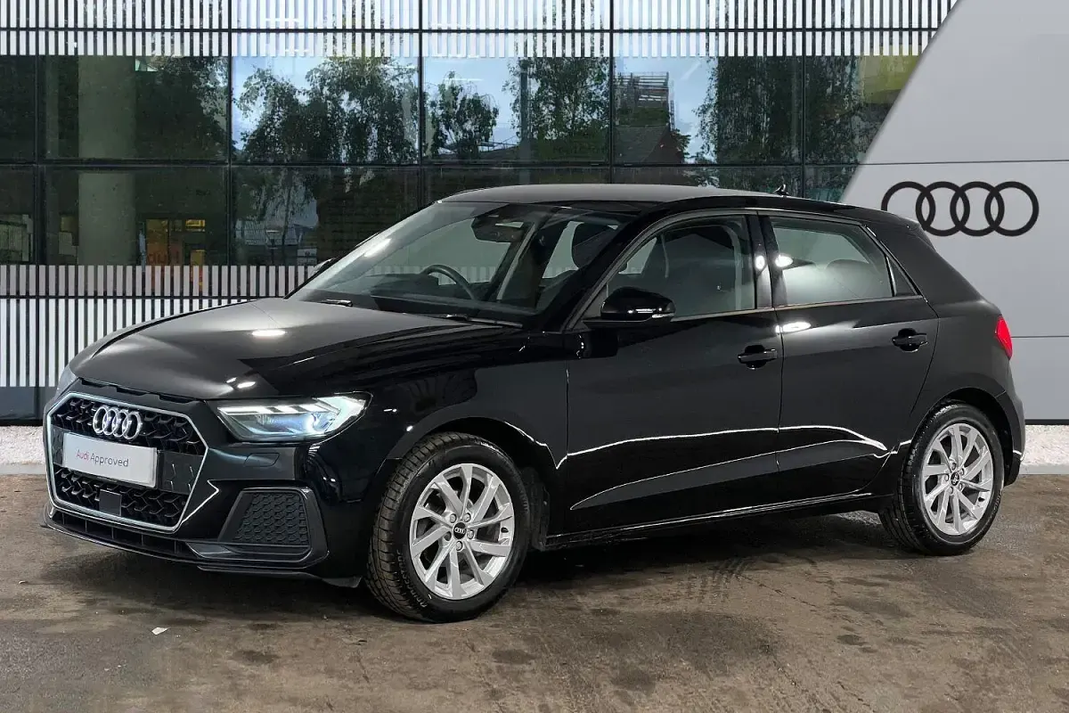 Used Audi A1 Sportback Sport 2023 Black Hatchback