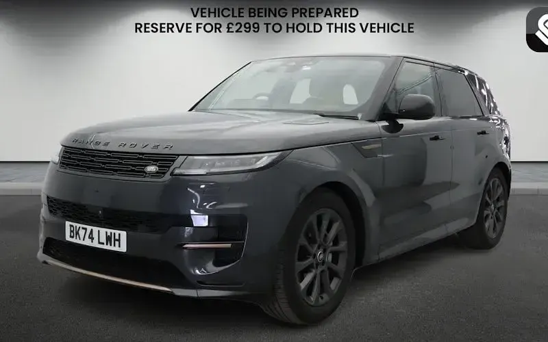Used Land Rover Range Rover Sport SE Dynamic 460 HP (338 kW) 2026 SUV