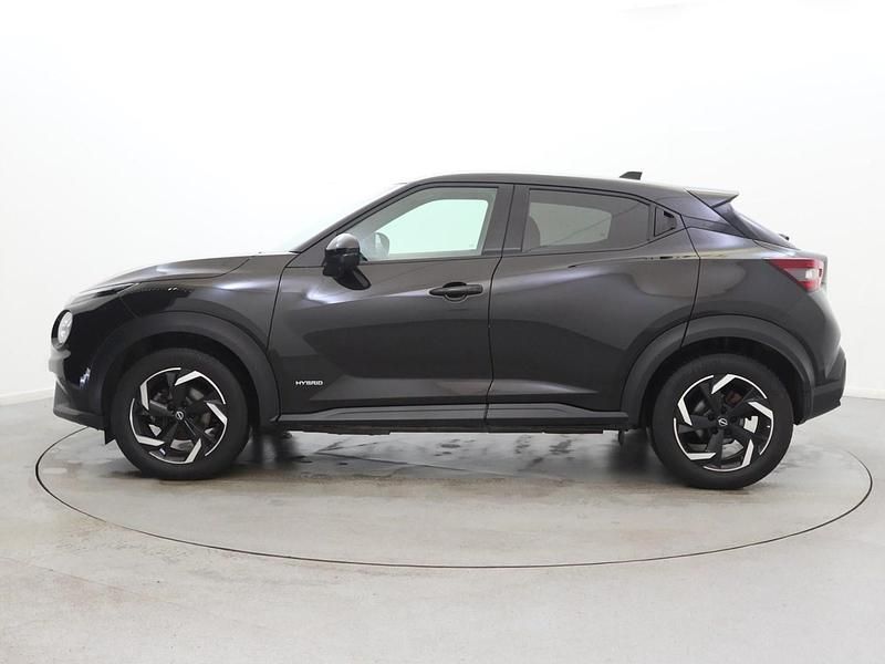 Used Nissan Juke N-Connecta 143 HP (105 kW) 2023 Black SUV