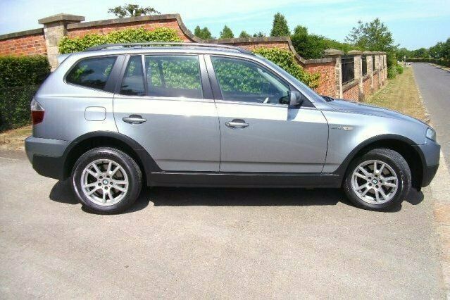 Usado BMW X3 2007 SUV
