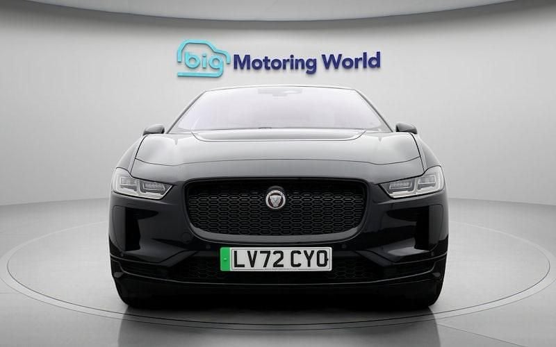 Used Jaguar I-Pace 294 kW (400 HP) 2022 Black SUV